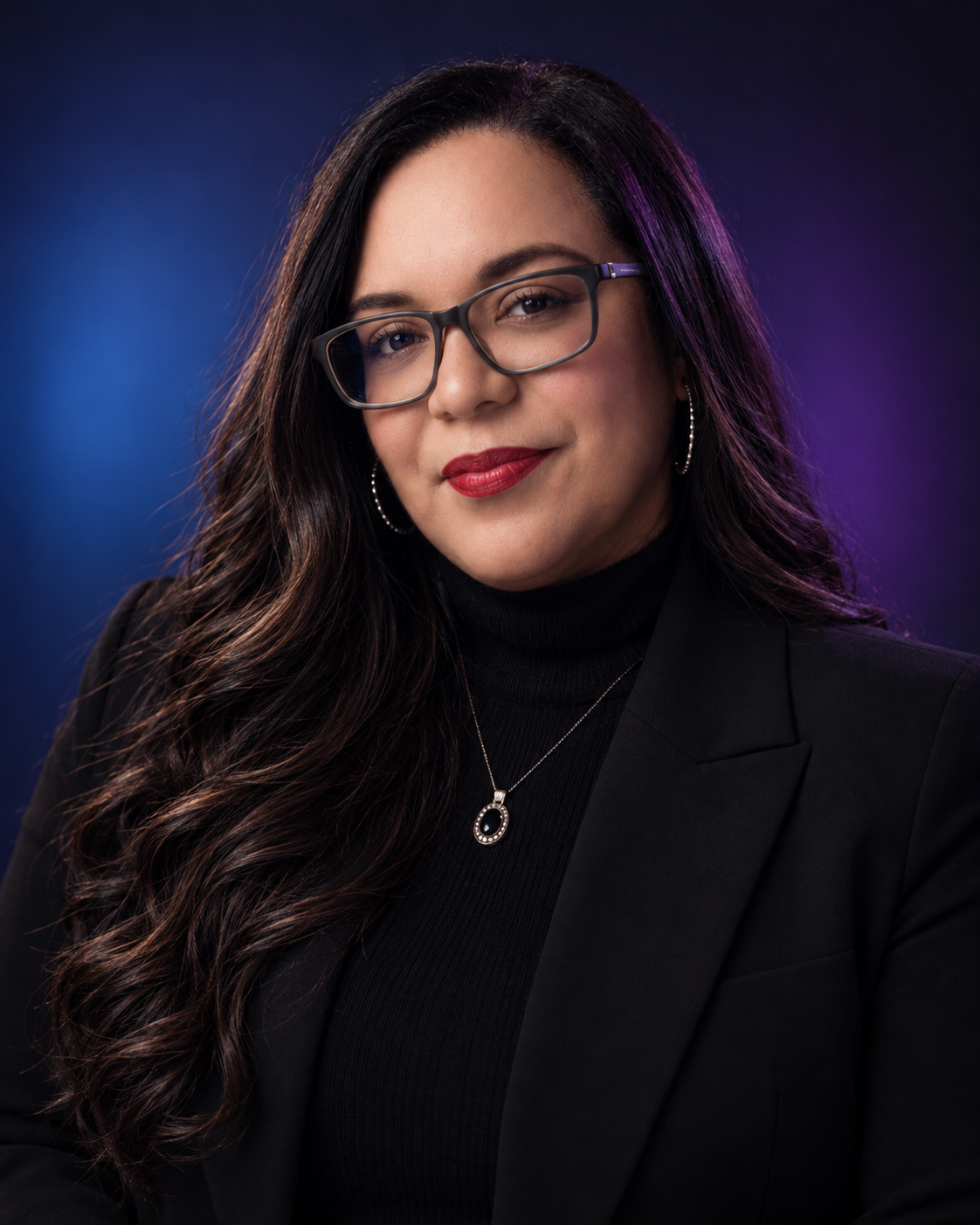 Bianca February, Founder and CEO of B-Innovative